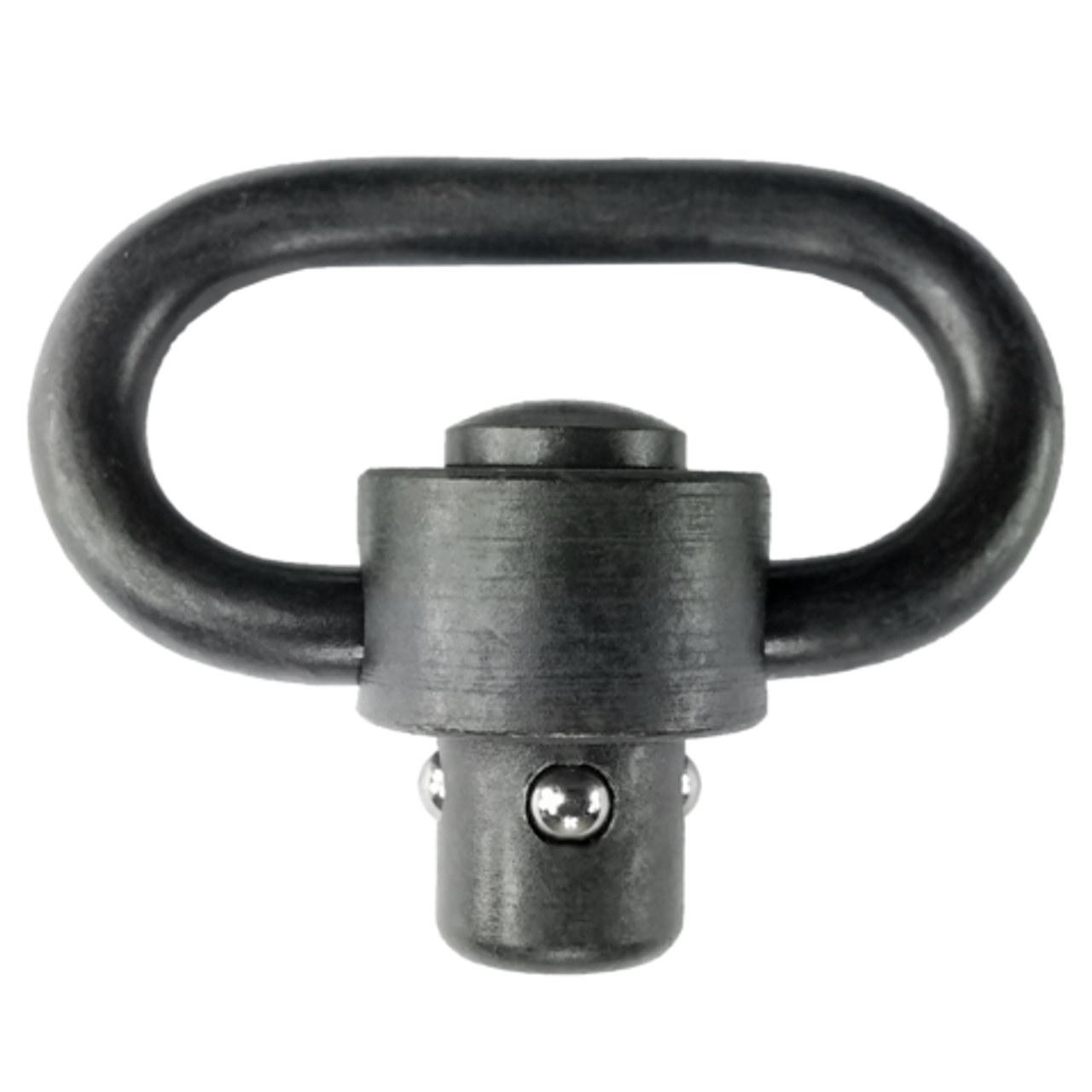 Grovtec Heavy Duty Push Button Riemenbügel
