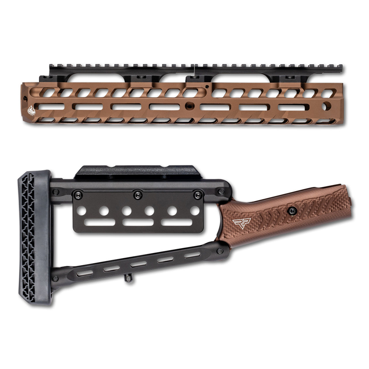 Costa Rossi 92, Heritage, Citadel Levtac Stock Set (Root Beer