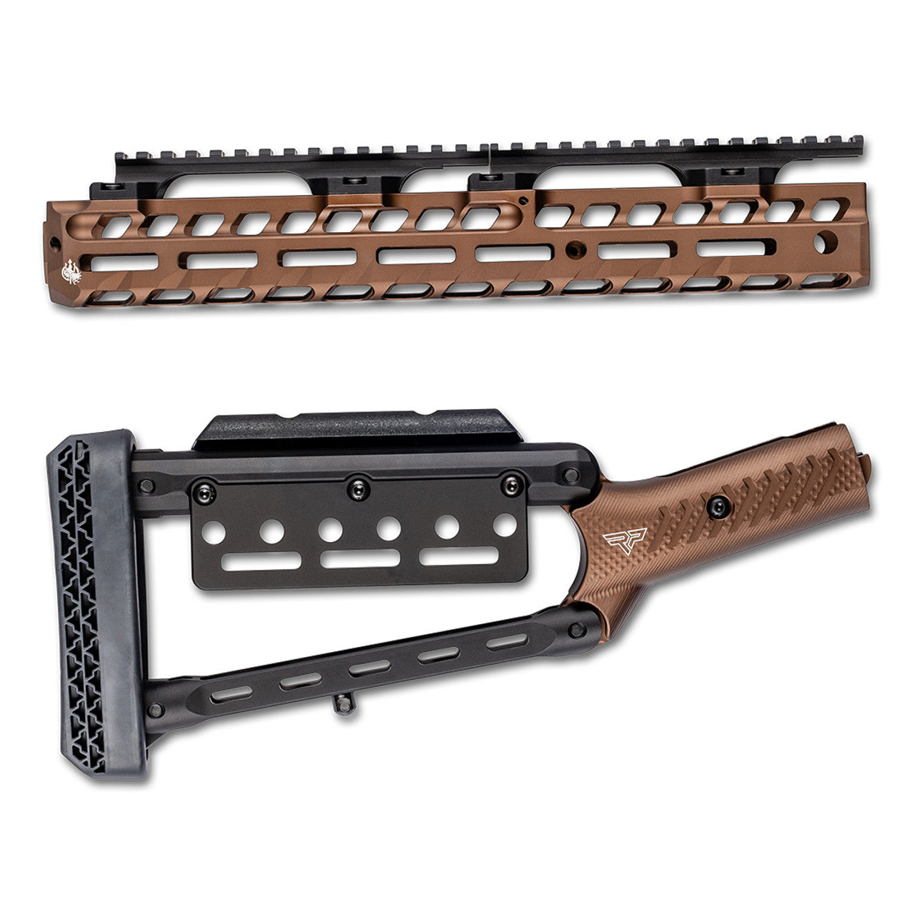 Ranger Point Costa Marlin Root Beer Stock Set – americangunparts.de