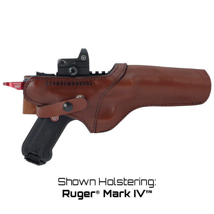 Tandemkross SideSlinger Premium Leather Ranch Holster