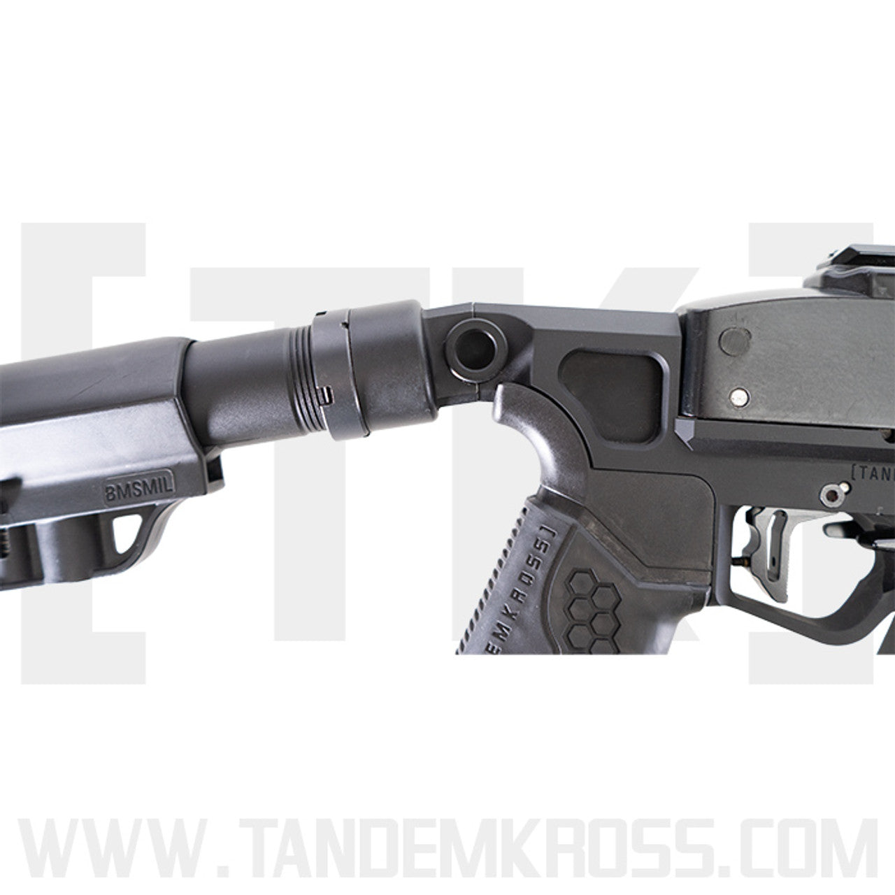 Manticore X Buffer Tube Adapter #