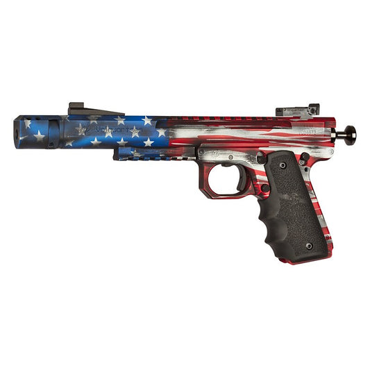 American Flag Scorpion, Target Sights 6" #