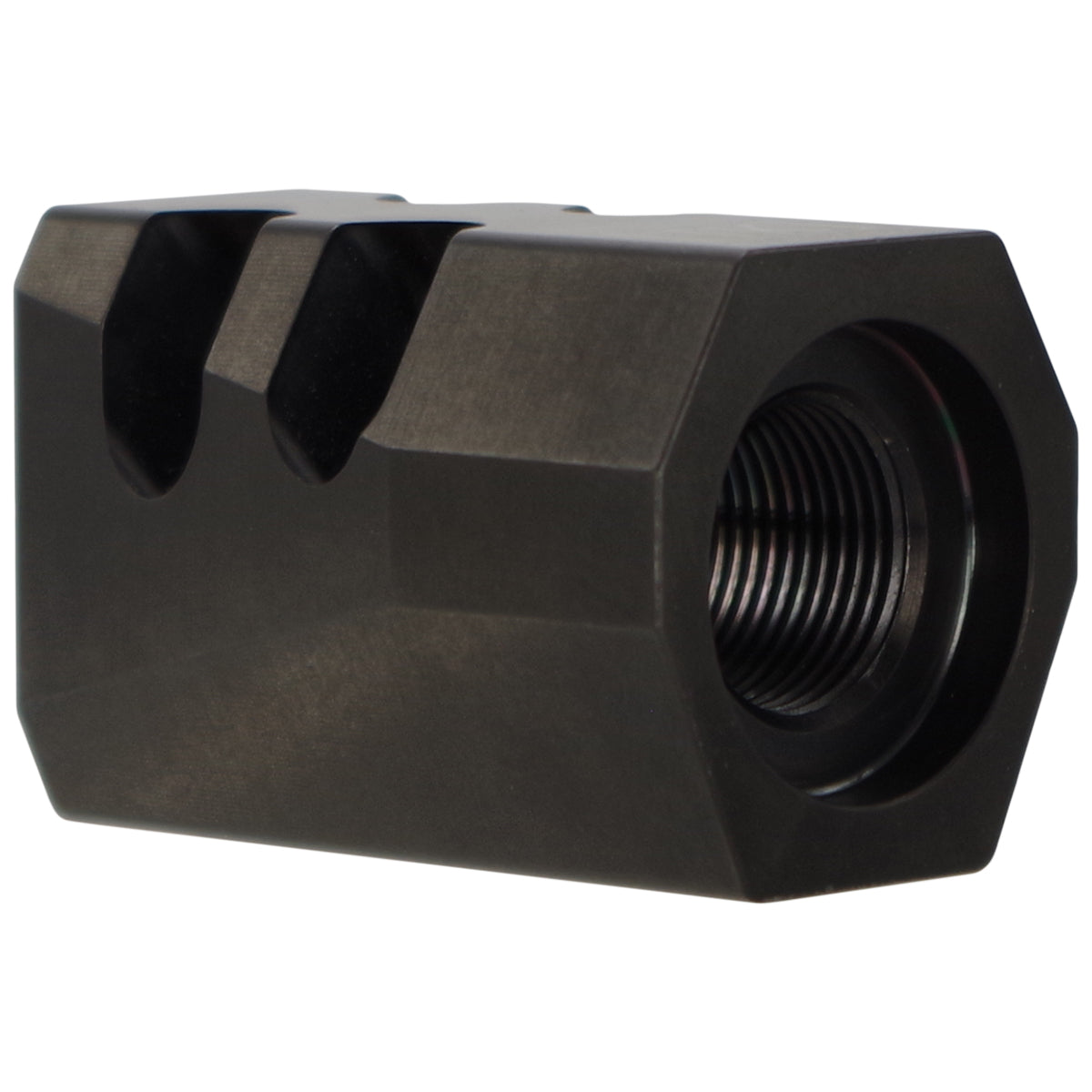 Game Changer PRO SQUARED Kompensator für .22lr - schwarz