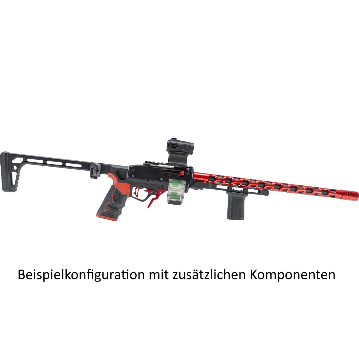Manticore X Lower PRO Bundle für Ruger 10/22 #