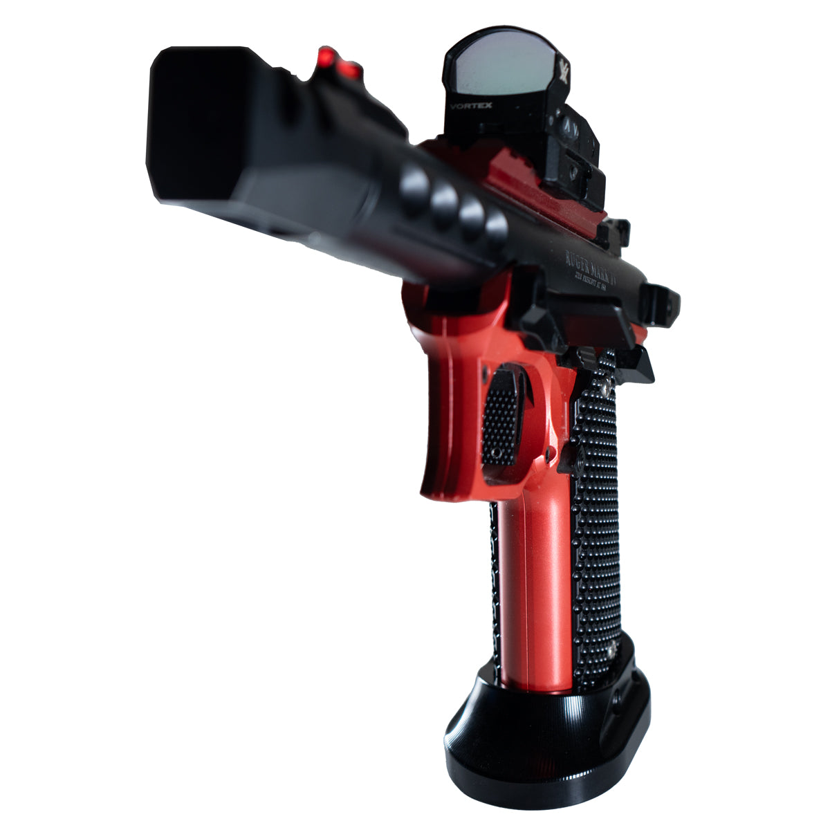 Tempest Griffschalen mit Magazintrichter für Ruger Mark IV 22/45