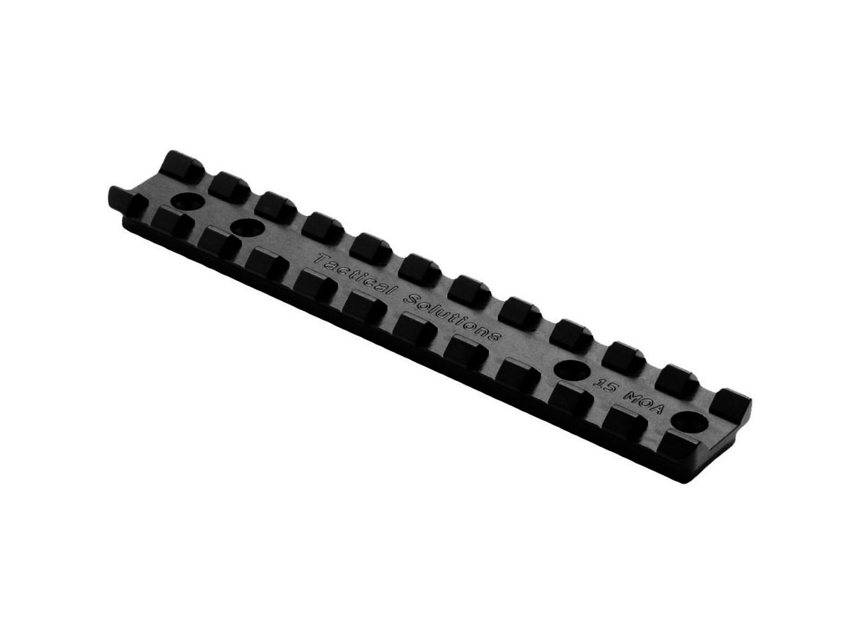 15 MOA Scope Rail for 10/22 Rifles