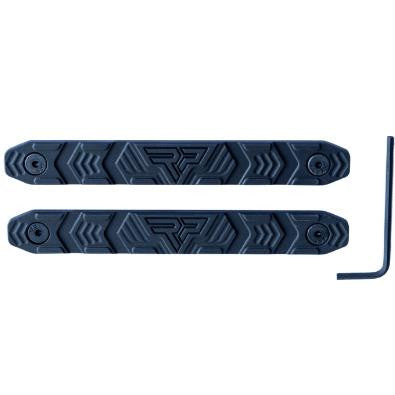 M-LOK Rail Scale Schienen aus Aluminum (2er Pack)