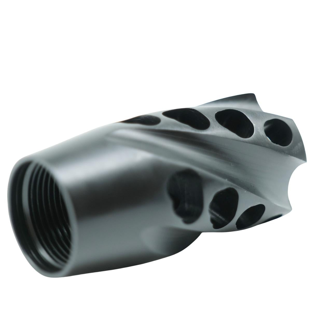 Kompensator / Mündungsbremse T-Rex für Rossi 95, 45-70, schwarz