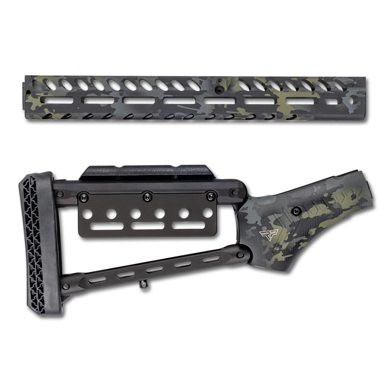 Henry Lever Pistol Grip Stock Set (Multicam Camo)