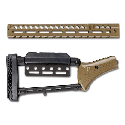 Marlin 1895 M-LOK End Cap, Pistol Grip Stock Set (FDE)