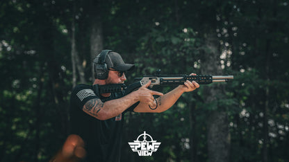 Smith & Wesson 1854 PewView Rail System