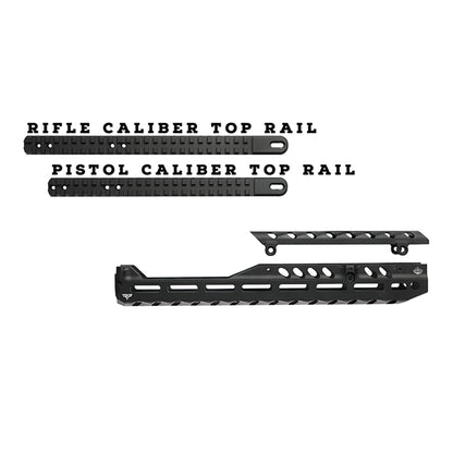 Marlin PewView Rail System (end cap models)
