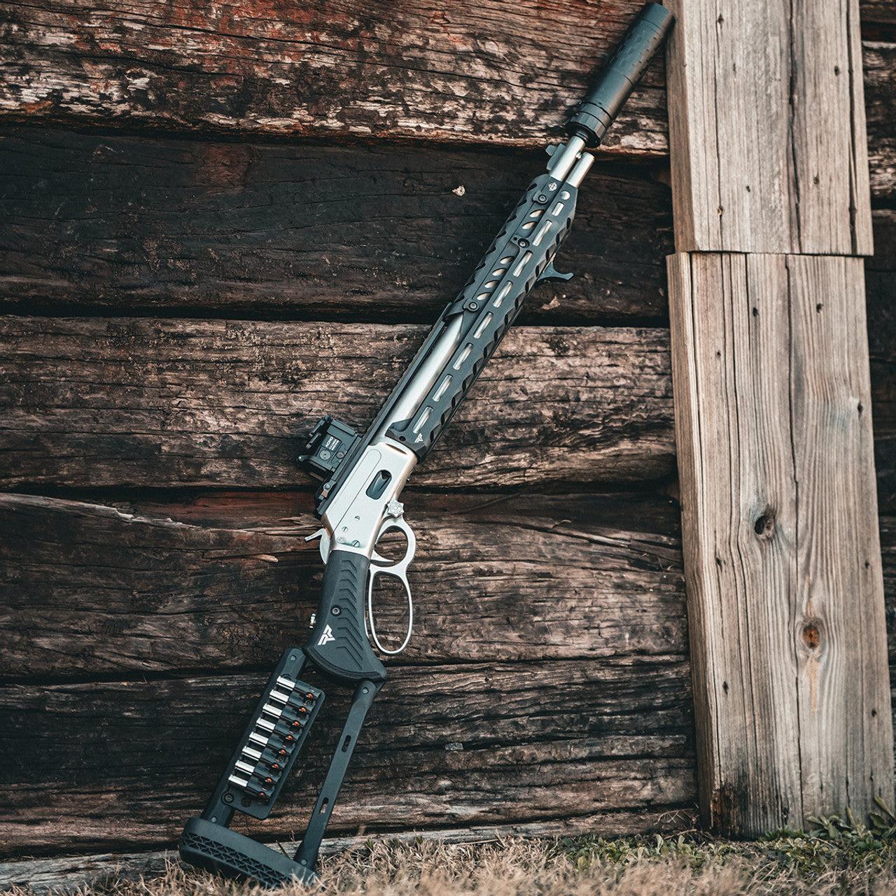 Marlin PewView Rail System (end cap models)