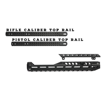 Rossi 95 PewView Rail System