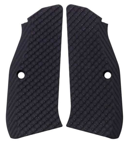 CZ Shadow 2 Griffschalen - Thin Bogies