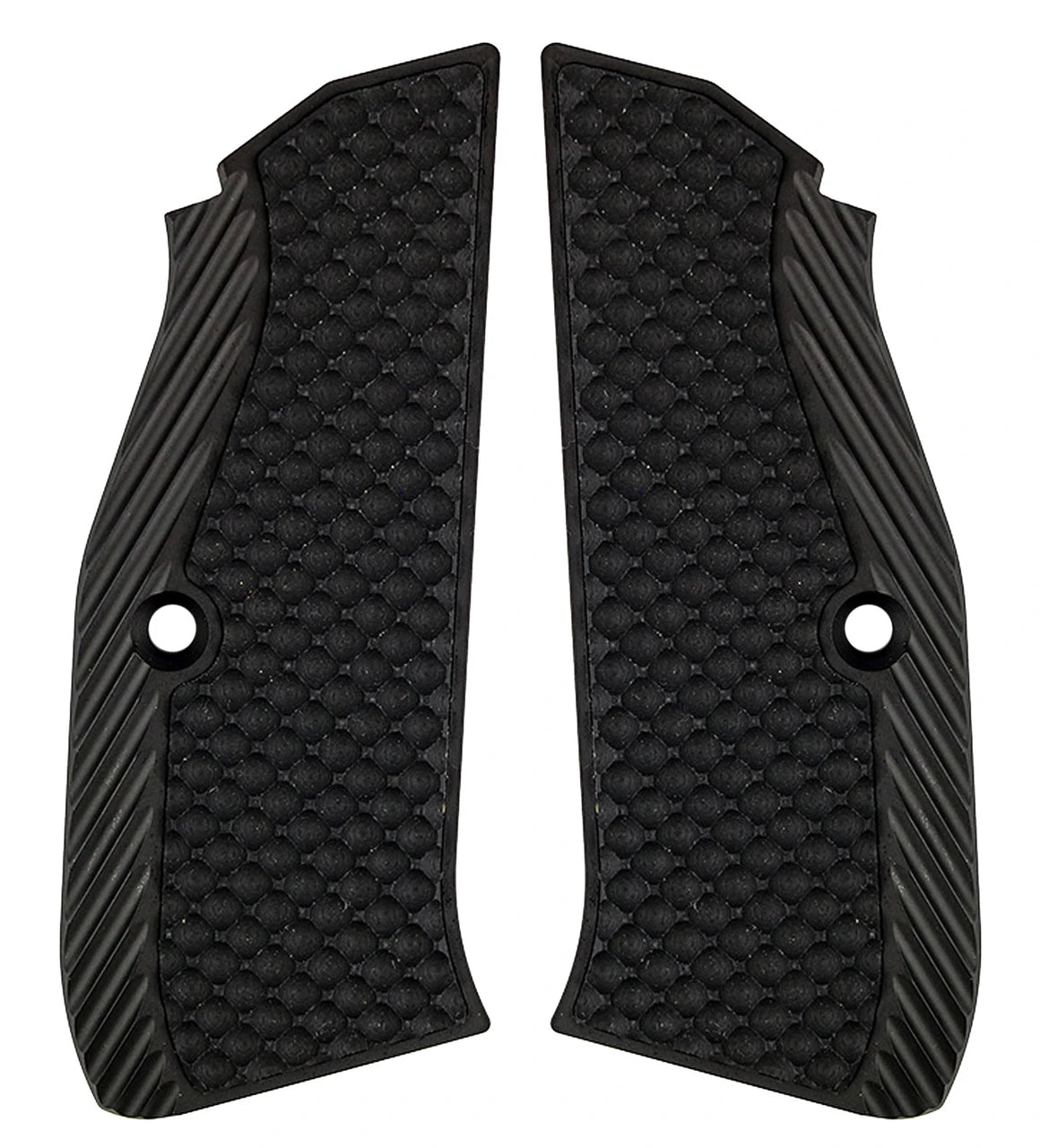 CZ Griffschalen - Thin Brass - G10 Bogies Insert