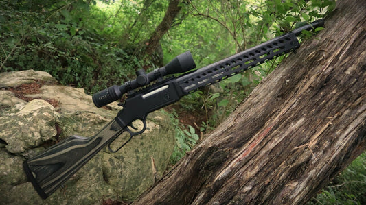 Henry Long Ranger & Express M-LOK Handguard - black