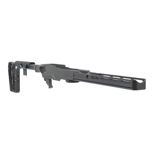 La Chassis 10/22 DLX 10" (Folding Stock/Long Forend)
