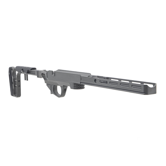 La Chassis T1X - 10" (Folding Stock/Long Forend)