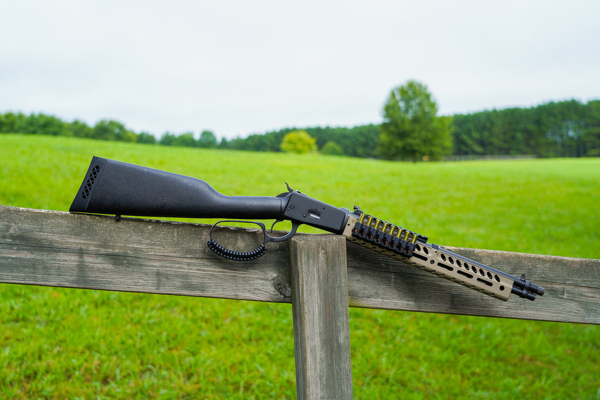 Citadel Ranger Ranger Point Precision Gen2 Vorderschaft für Rossi 92 / Citadel Levtac ...