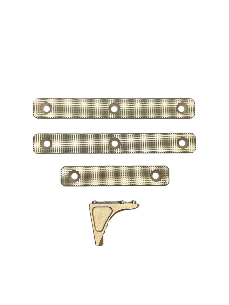 M-LOK Hand Stop Rail Scale Kit für Tactical Vorderschäfte