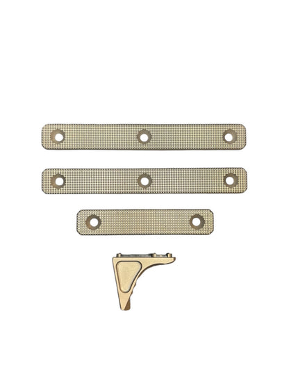 M-LOK Hand Stop Rail Scale Kit für Tactical Vorderschäfte