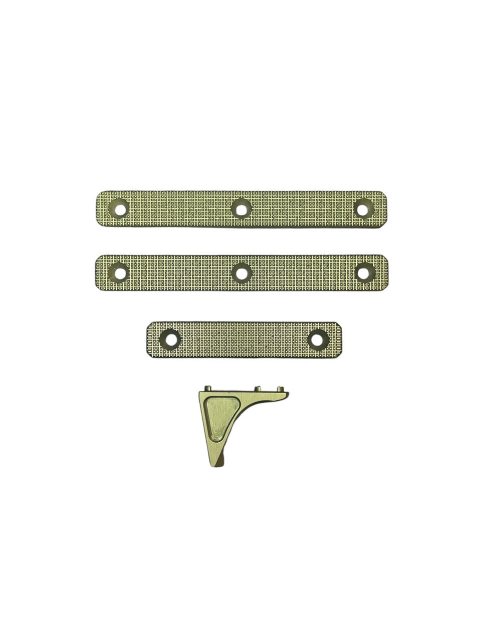 M-LOK Hand Stop Rail Scale Kit für Tactical Vorderschäfte