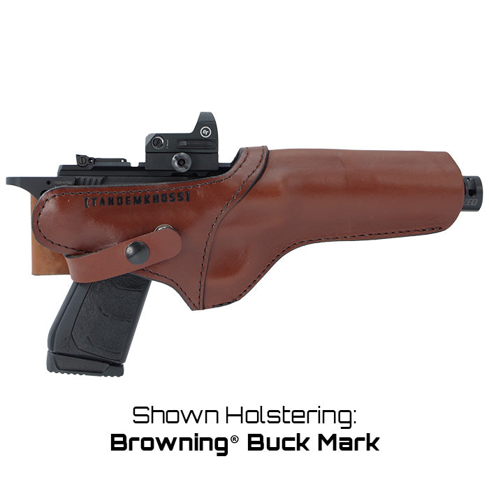 Tandemkross SideSlinger Premium Leather Ranch Holster