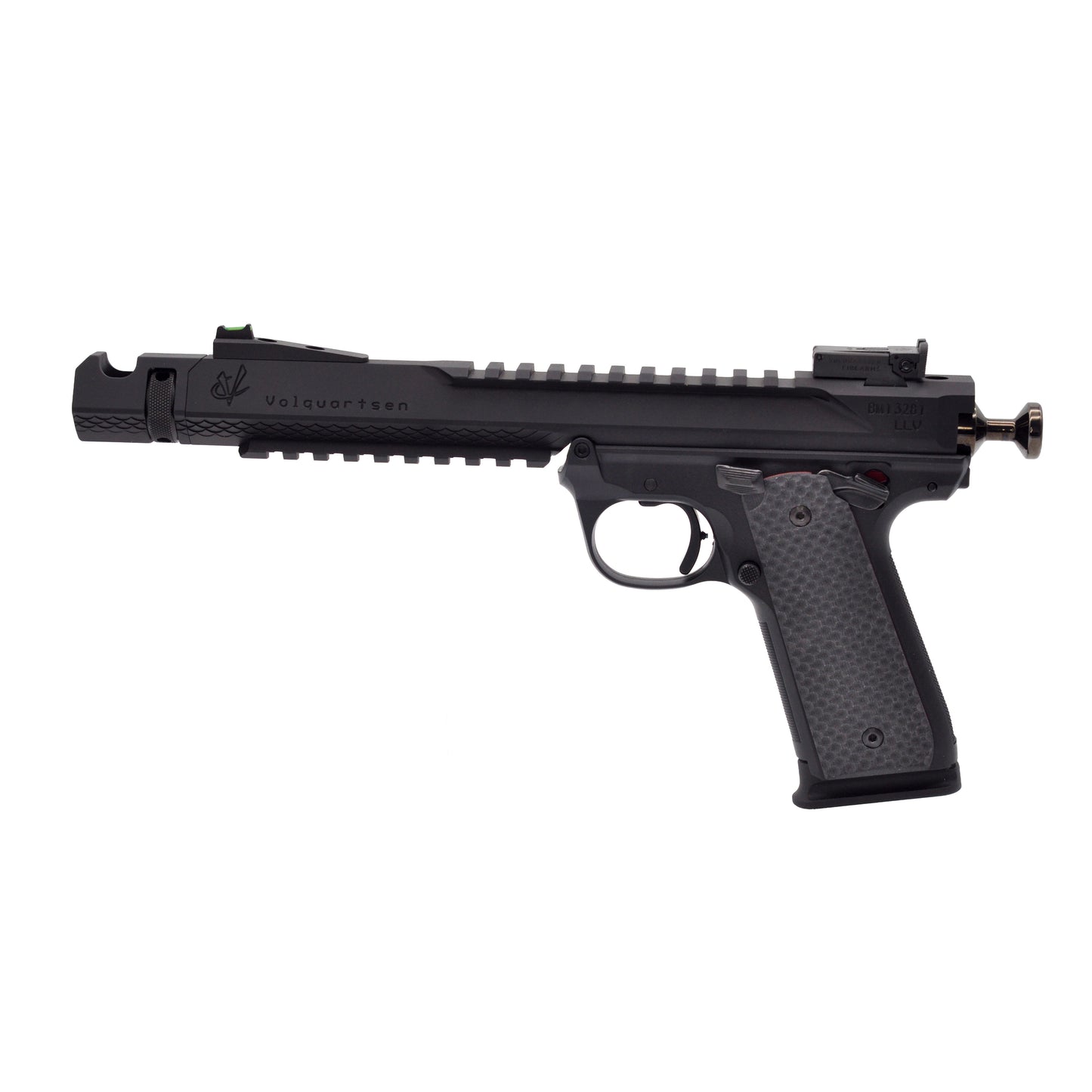 Ruger 22/45 Mark IV Griffschalen - Bogies