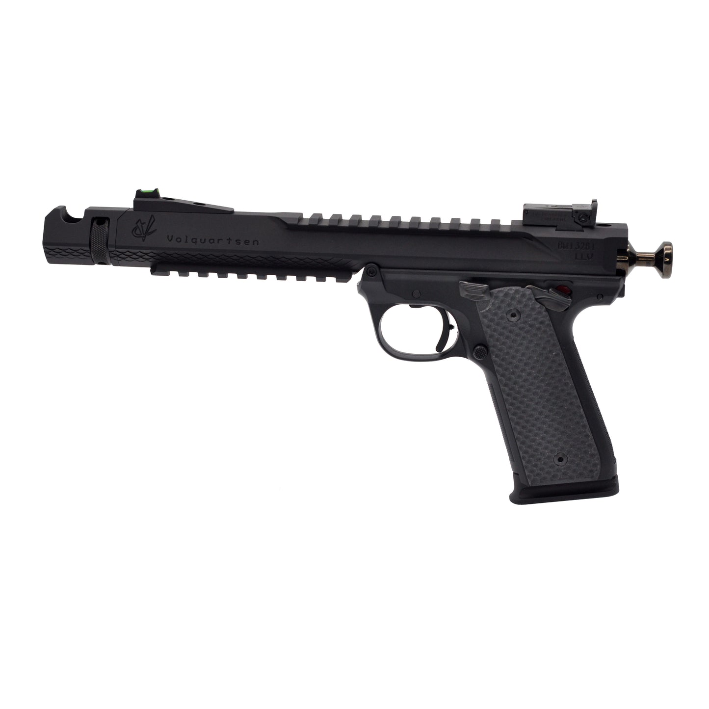 Ruger 22/45 Mark IV Griffschalen - Bogies