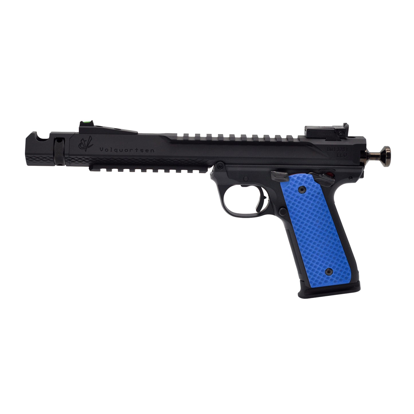 Ruger 22/45 Mark IV Griffschalen - Bogies