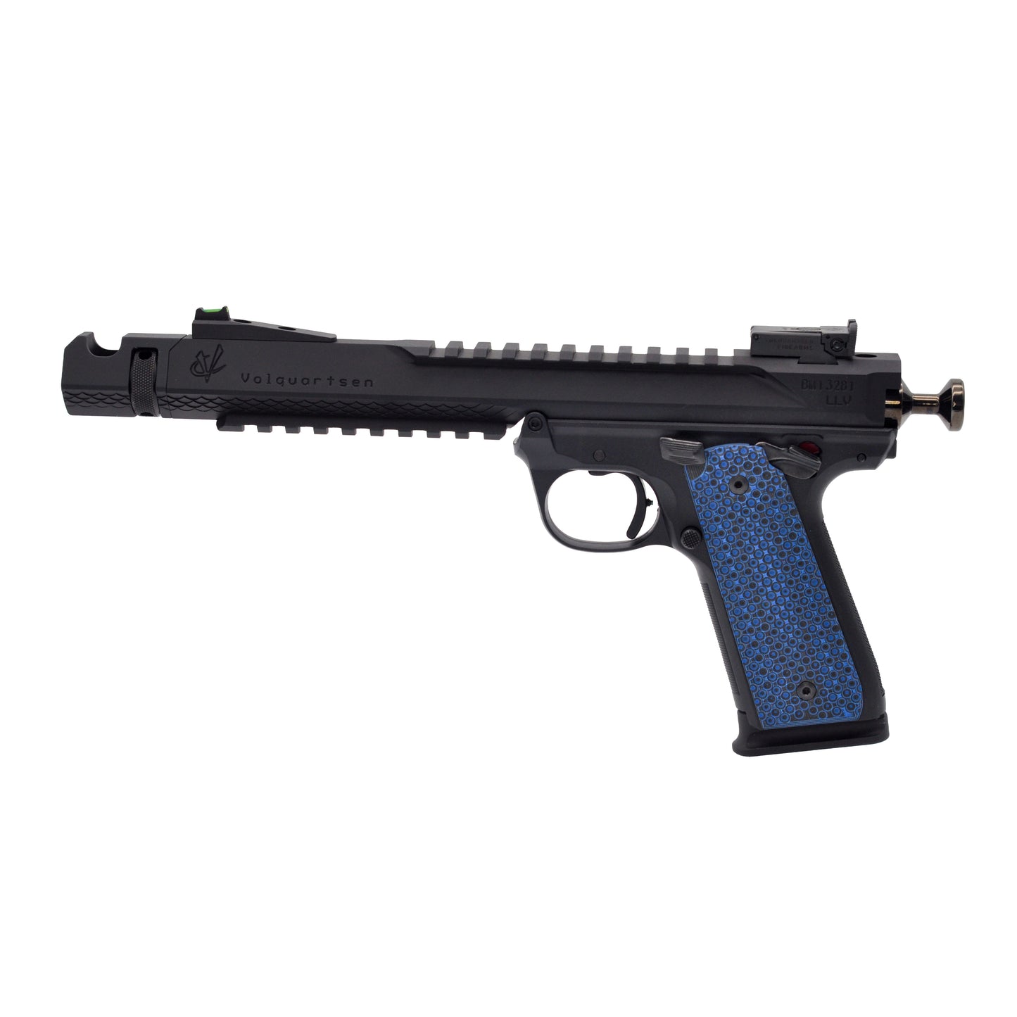 Ruger 22/45 Mark IV Griffschalen - Bogies