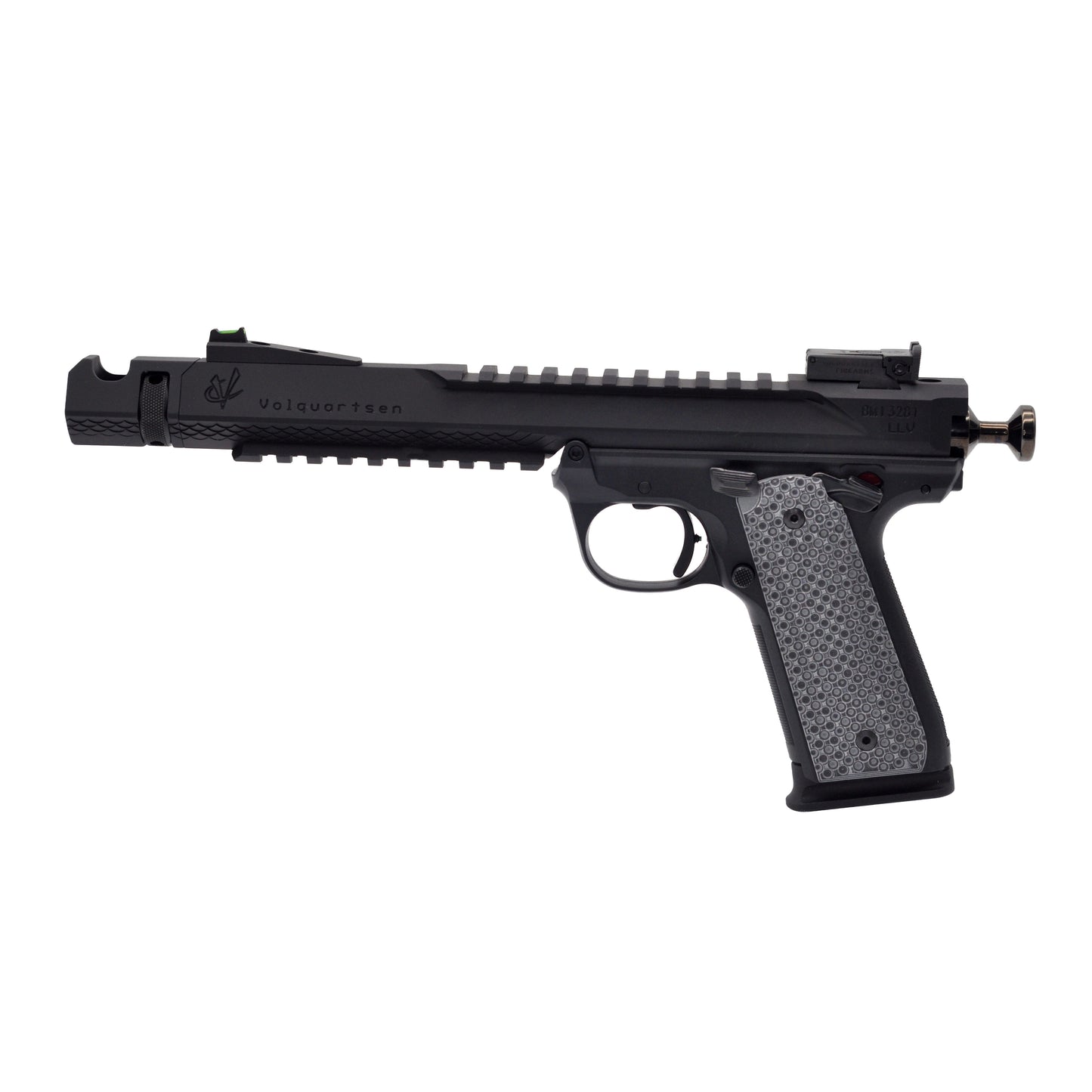 Ruger 22/45 Mark IV Griffschalen - Bogies