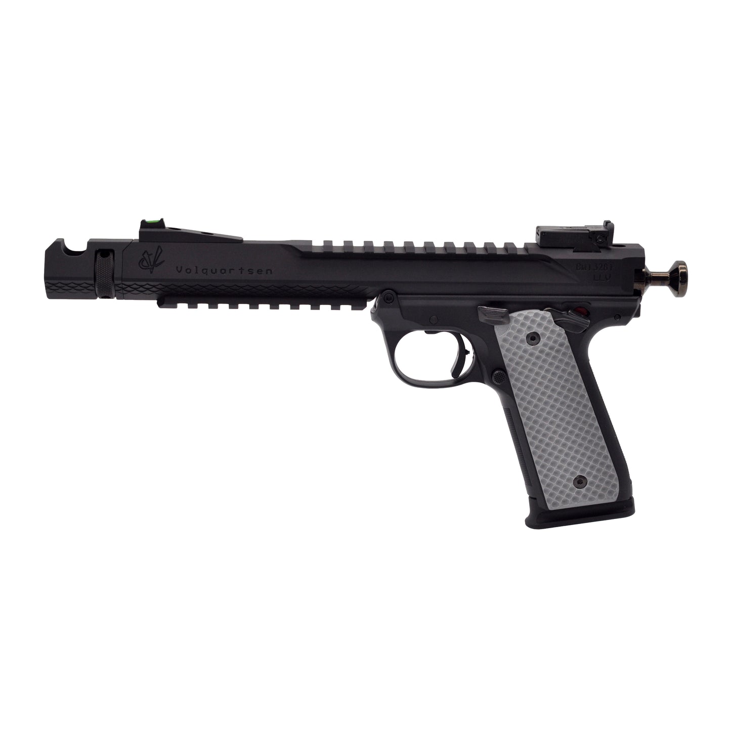 Ruger 22/45 Mark IV Griffschalen - Bogies