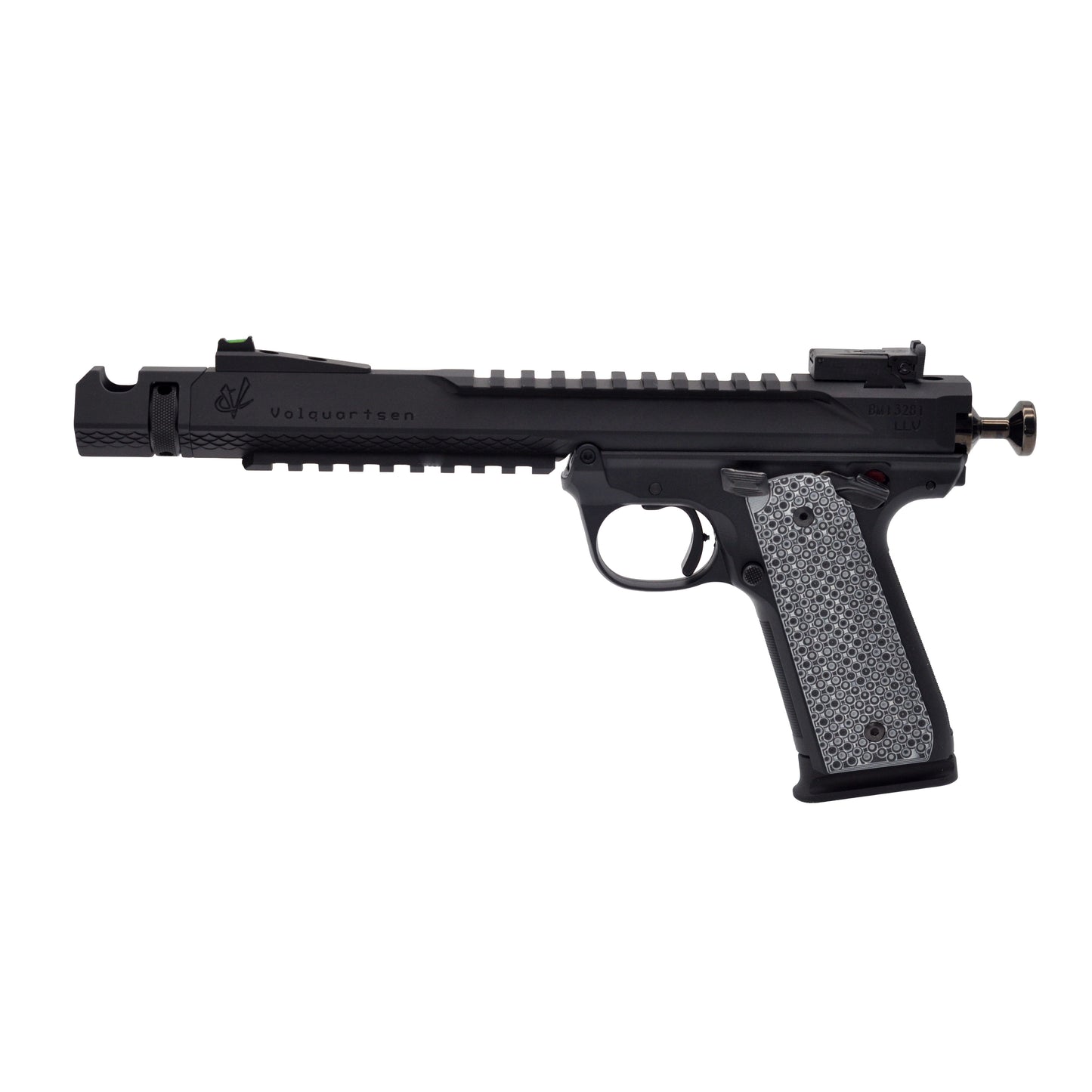 Ruger 22/45 Mark IV Griffschalen - Bogies