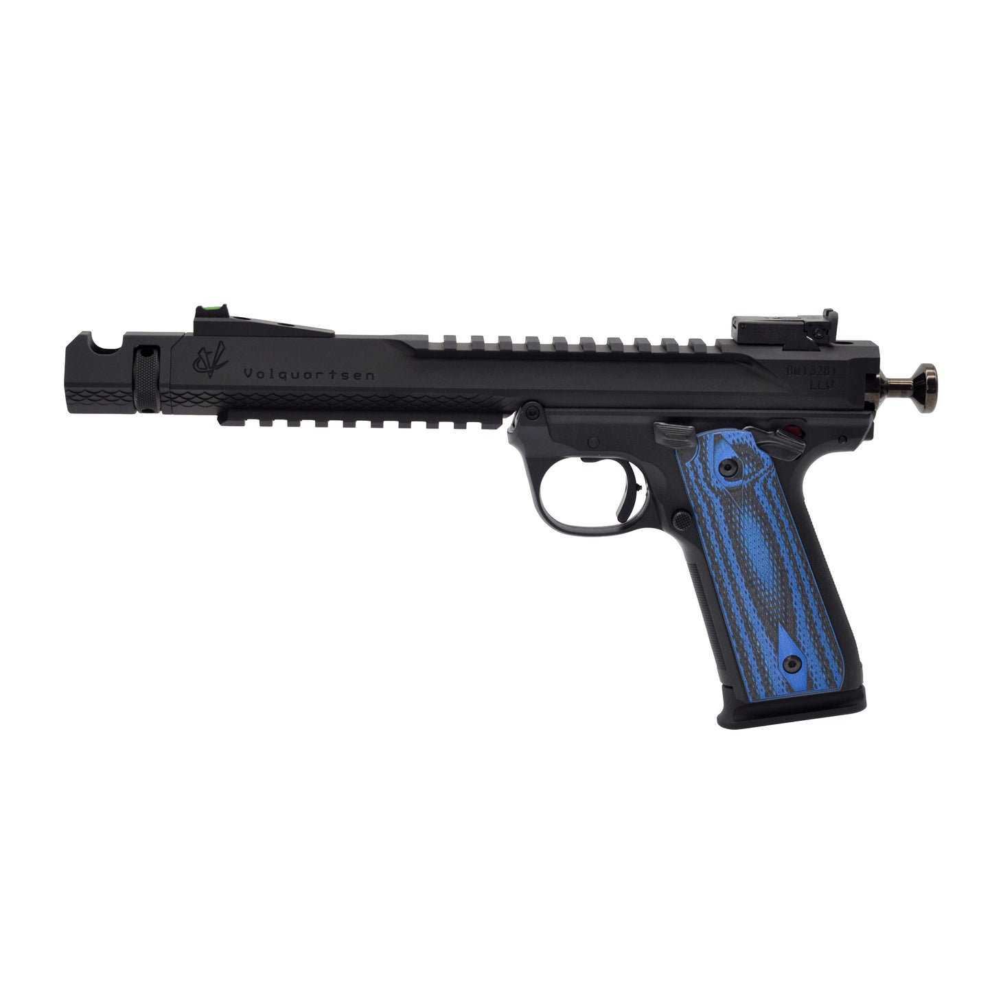 Ruger 22/45 Mark IV Griffschalen - DoubleDiamond