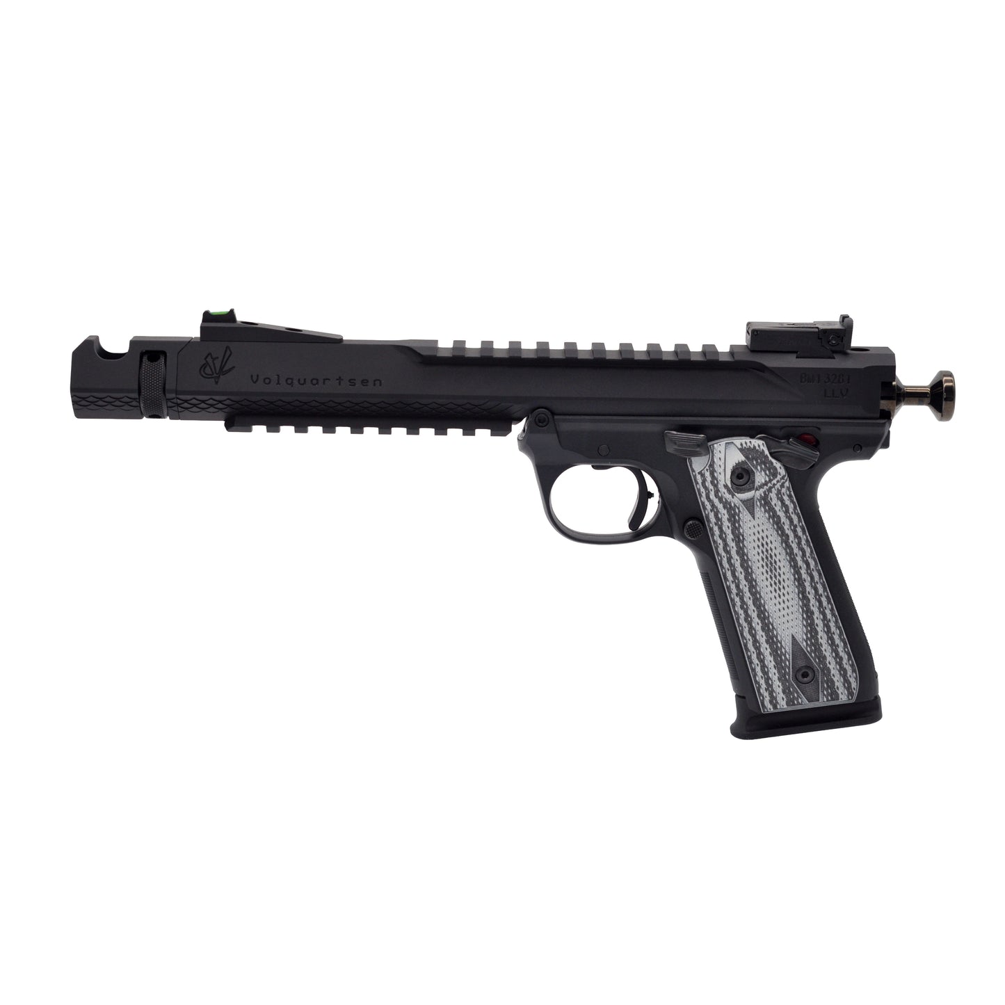 Ruger 22/45 Mark IV Griffschalen - DoubleDiamond