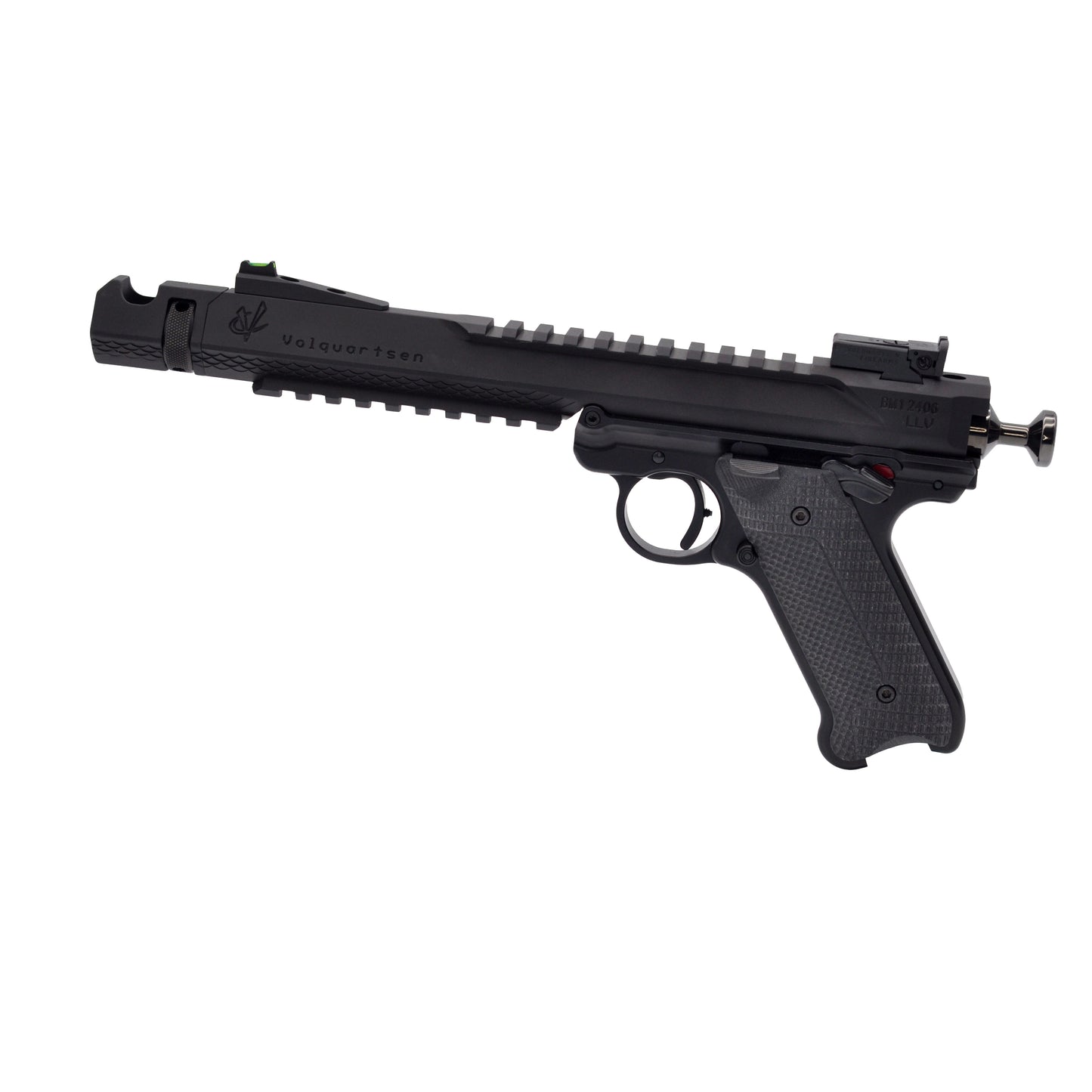 Ruger Mark IV / Volquartsen Black Mamba TF Griffschalen - Veloce