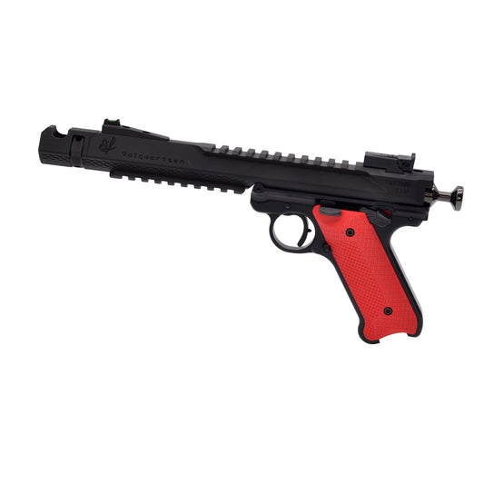 Ruger Mark IV / Volquartsen Black Mamba TF Griffschalen - Veloce