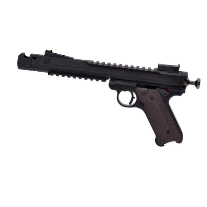 Ruger Mark IV / Volquartsen Black Mamba TF Griffschalen - Veloce