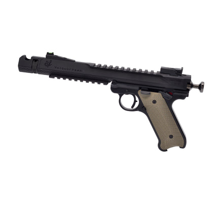 Ruger Mark IV / Volquartsen Black Mamba TF Griffschalen - Veloce