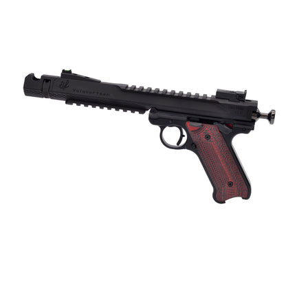 Ruger Mark IV / Volquartsen Black Mamba TF Griffschalen - Veloce