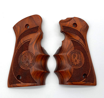 Oversized Altamont Grips for Ruger Mark IV 22/45