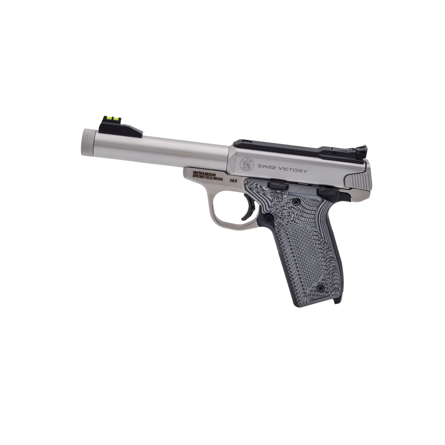 Smith & Wesson SW22 Victory Griffschalen - Veloce