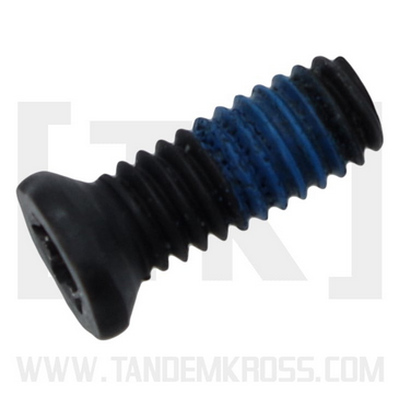 Torx Head Screw for Ruger Mark IV 22/45 Factory Front Sights by Rim/Edge