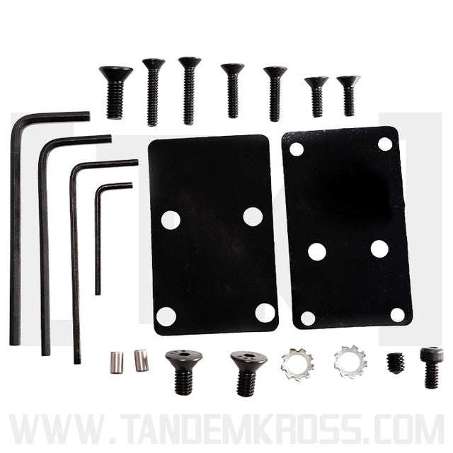 Hardware Kit for Marksman Sight System for Browning Buck Mark