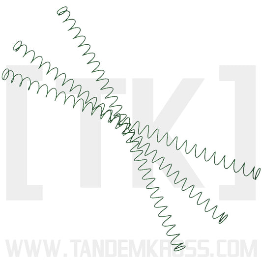 Green Springs Magazinfedern für Ruger SR22 (3er Pack)