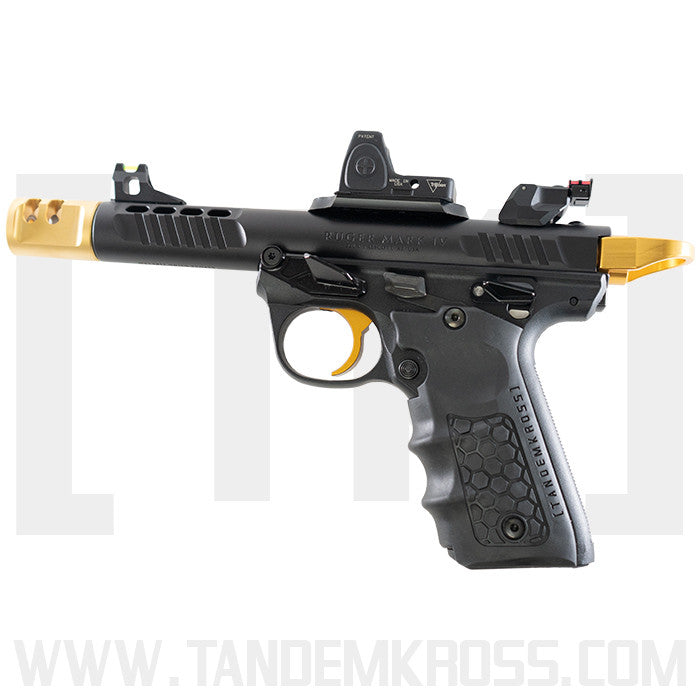 "Eagle Eye" Fiberoptikvisier für Ruger Mark Serie