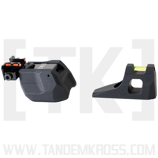 "Eagle Eye" Fiberoptikvisier für Ruger Mark Serie