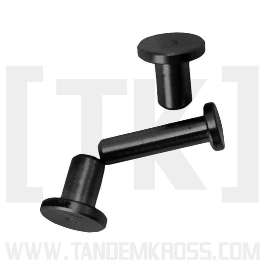 Bolt Head and Extractor Pin Set for Ruger PC Carbine